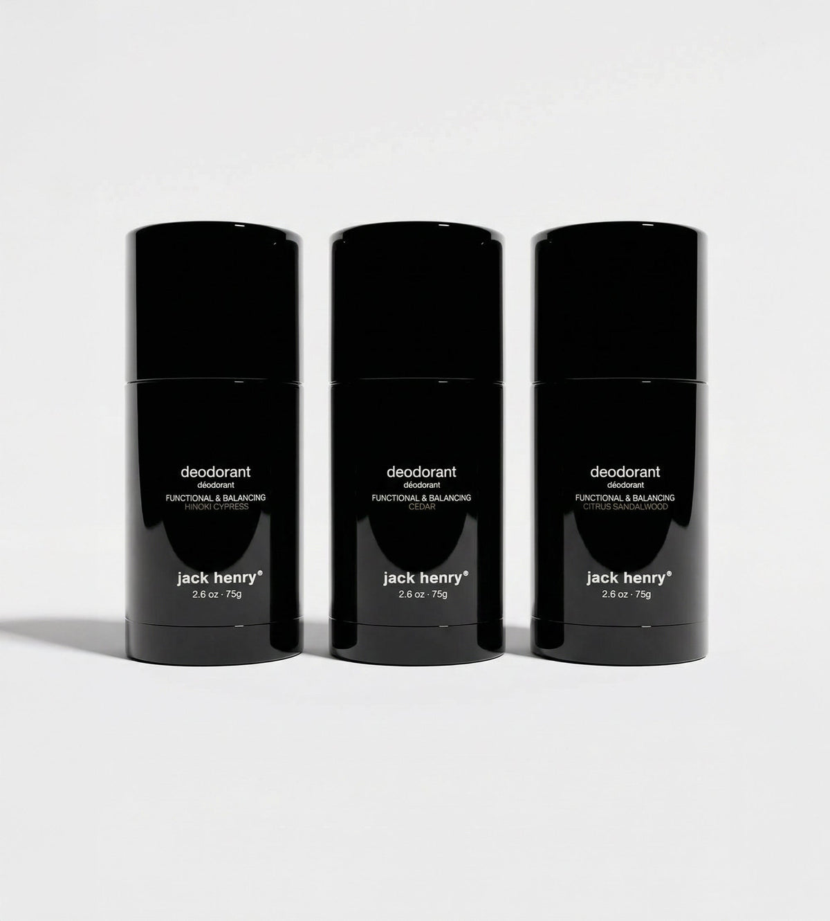Deodorant