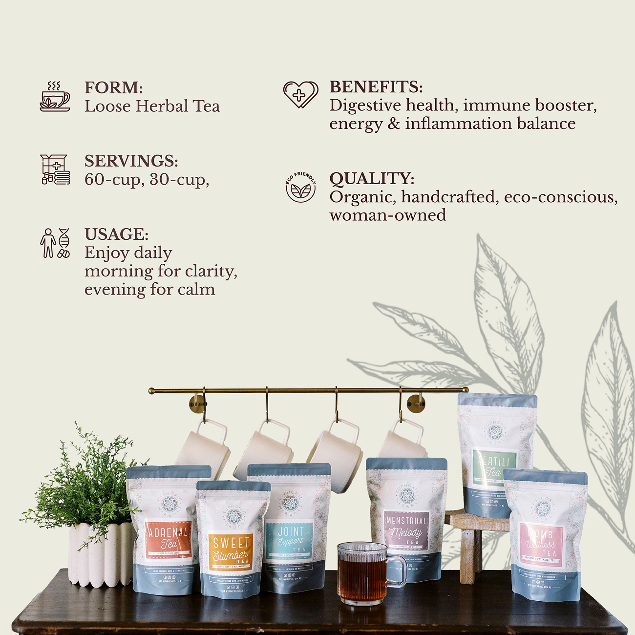 Detox Herbal Tea
