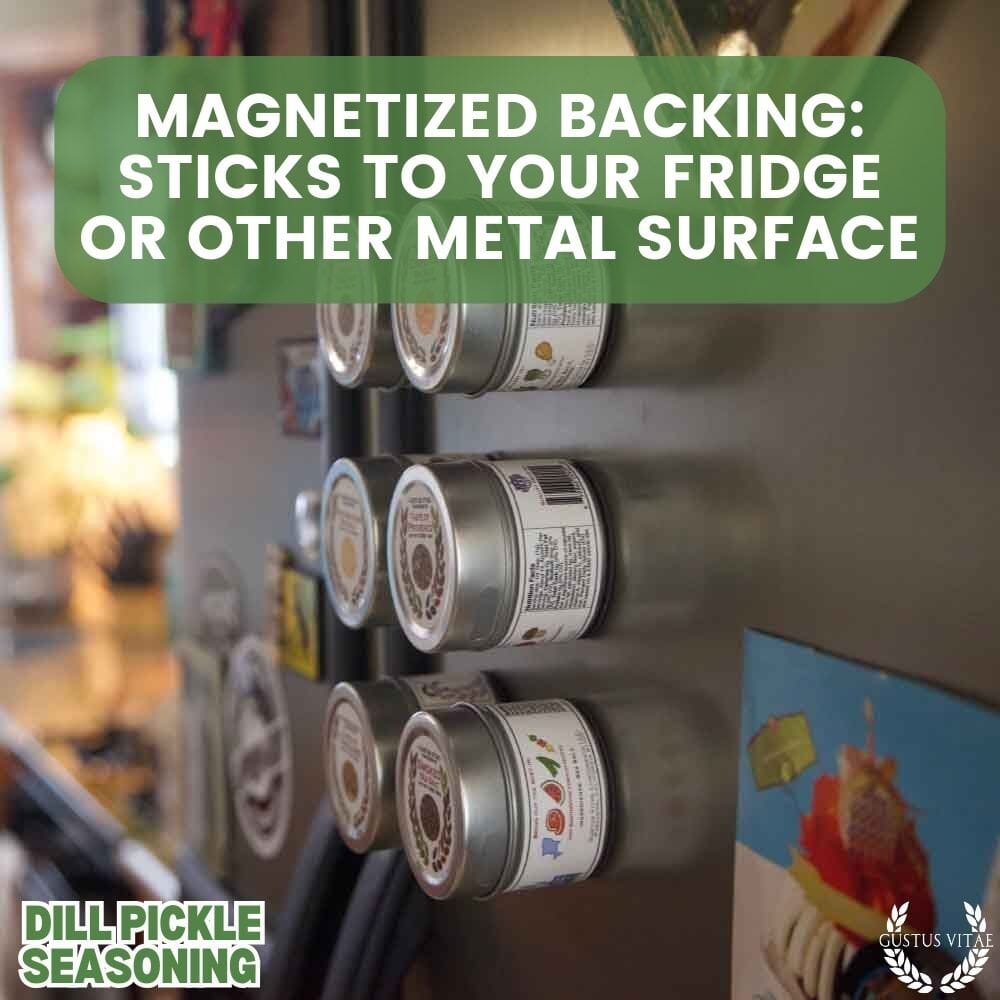 Condimento para pepinillos en vinagre