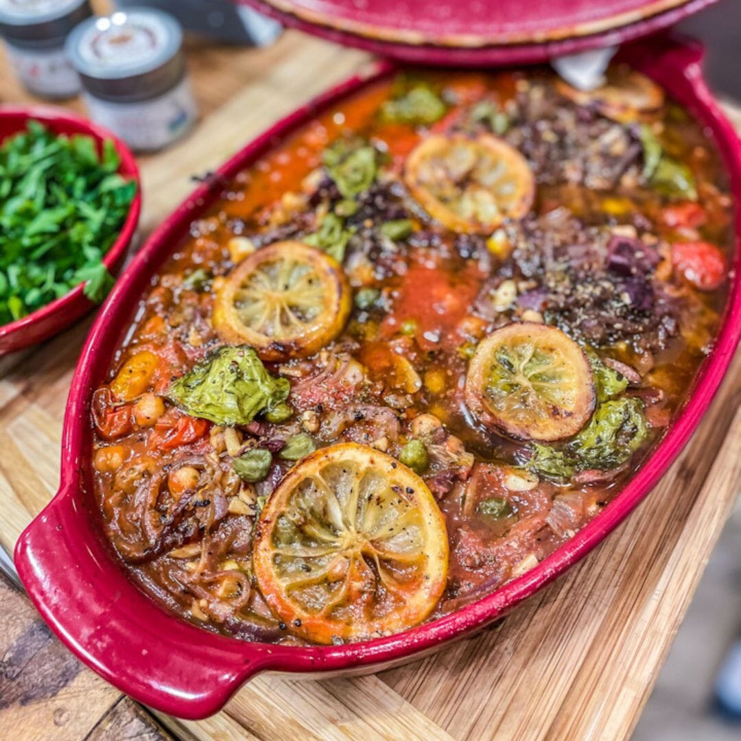 Portuguese Piri Piri Fire Seasoning