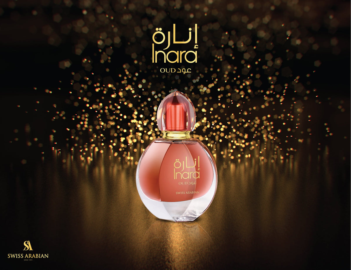 Inara Oud para mujer EDP - 55 ml