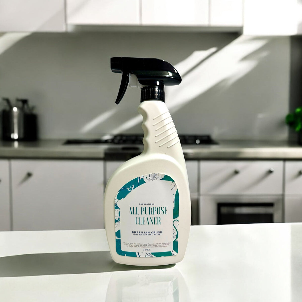 Doodlations All Purpose Cleaner - Bum Bum | Daily Health & Beauty