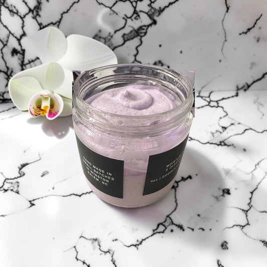 Doodlations Whipped Soap | Lavender Oasis | 4 oz