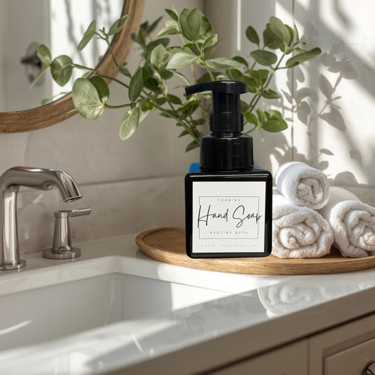 Doodlations Foaming Hand Soap | Bedtime Bath