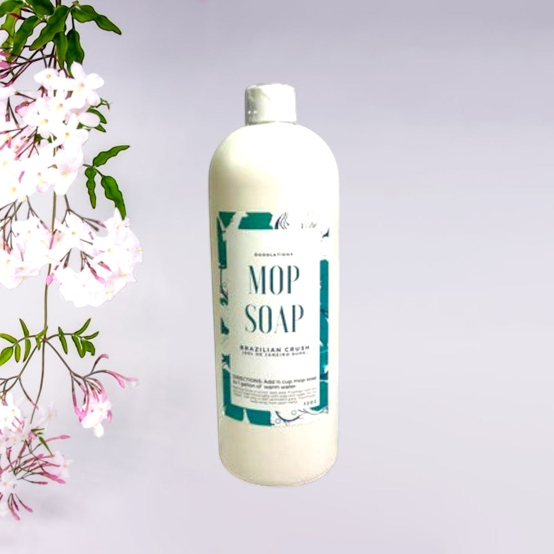 Doodlations Concentrated Mop Soap | Brazilian Crush
