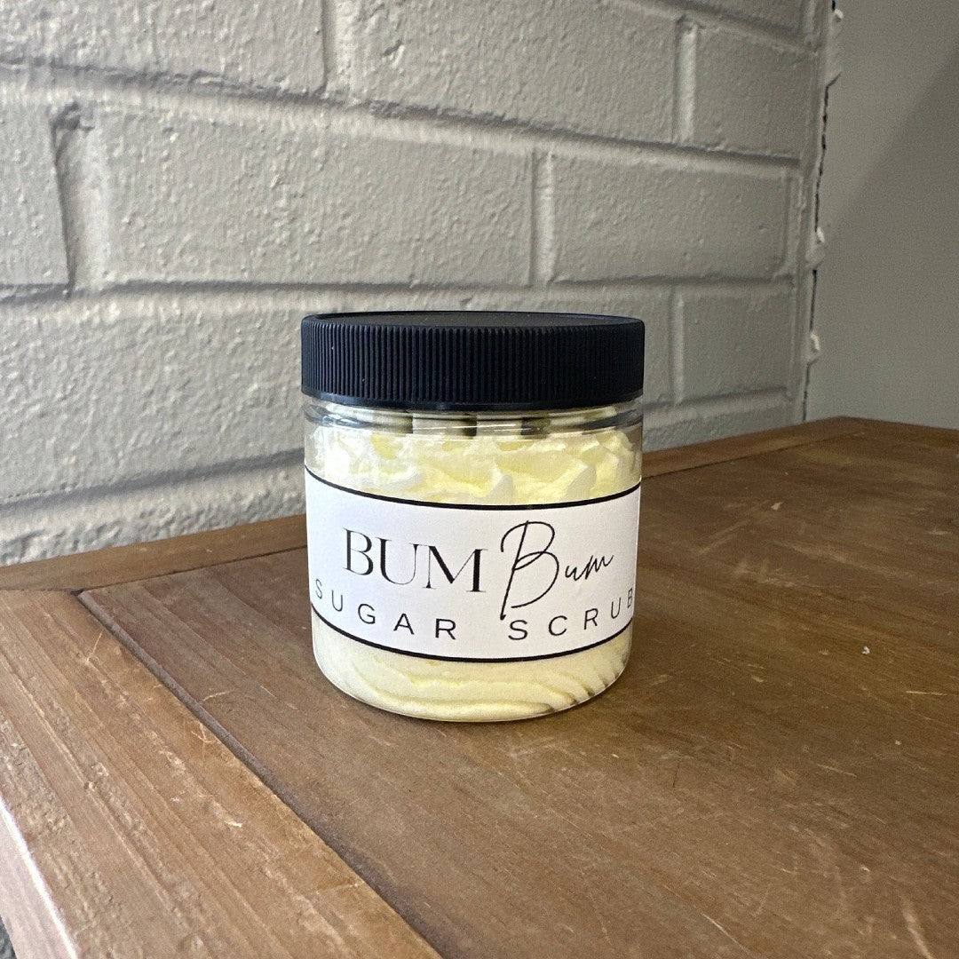 Exfoliante de azúcar Bum Bum