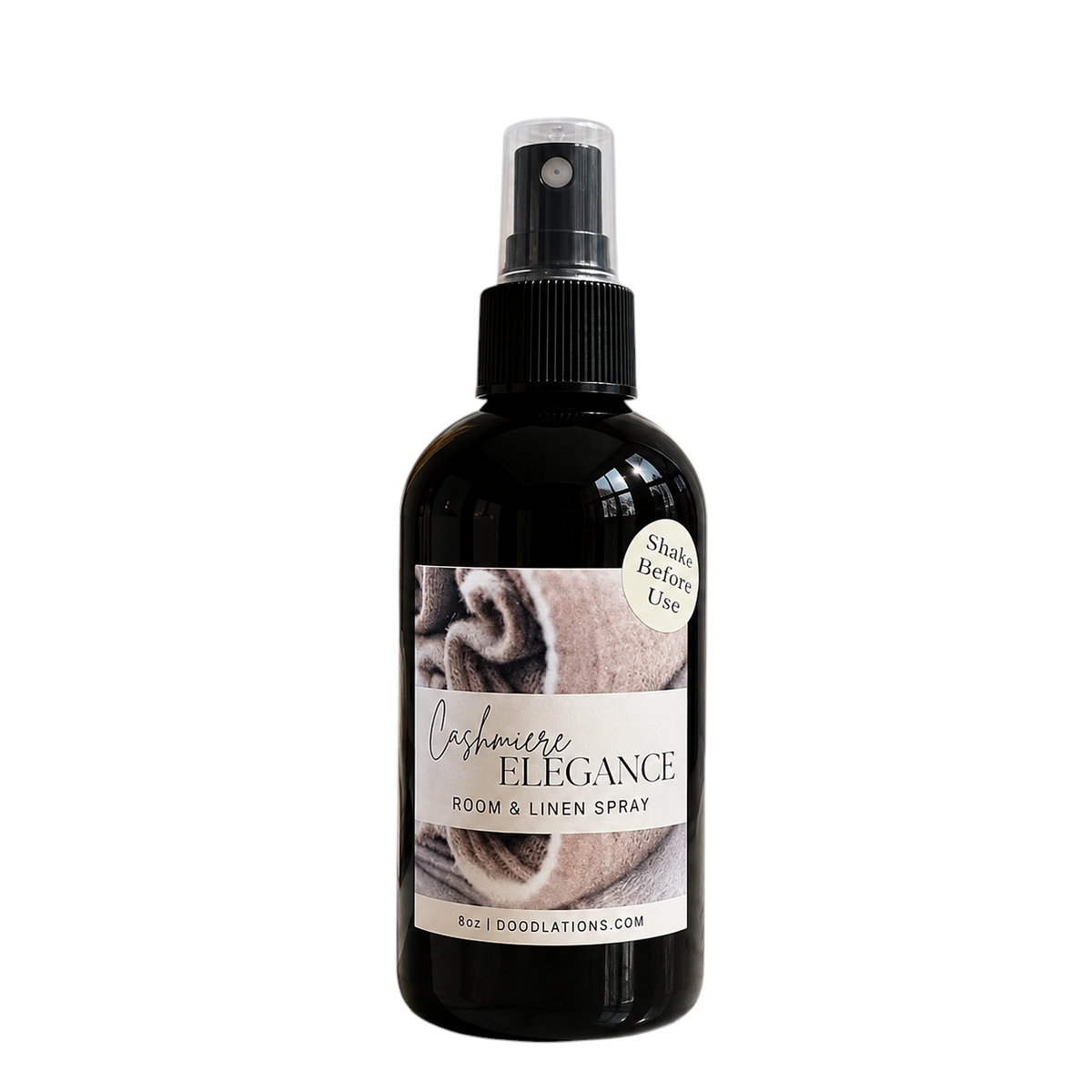 Spray para habitación y lino Cashmere Elegance