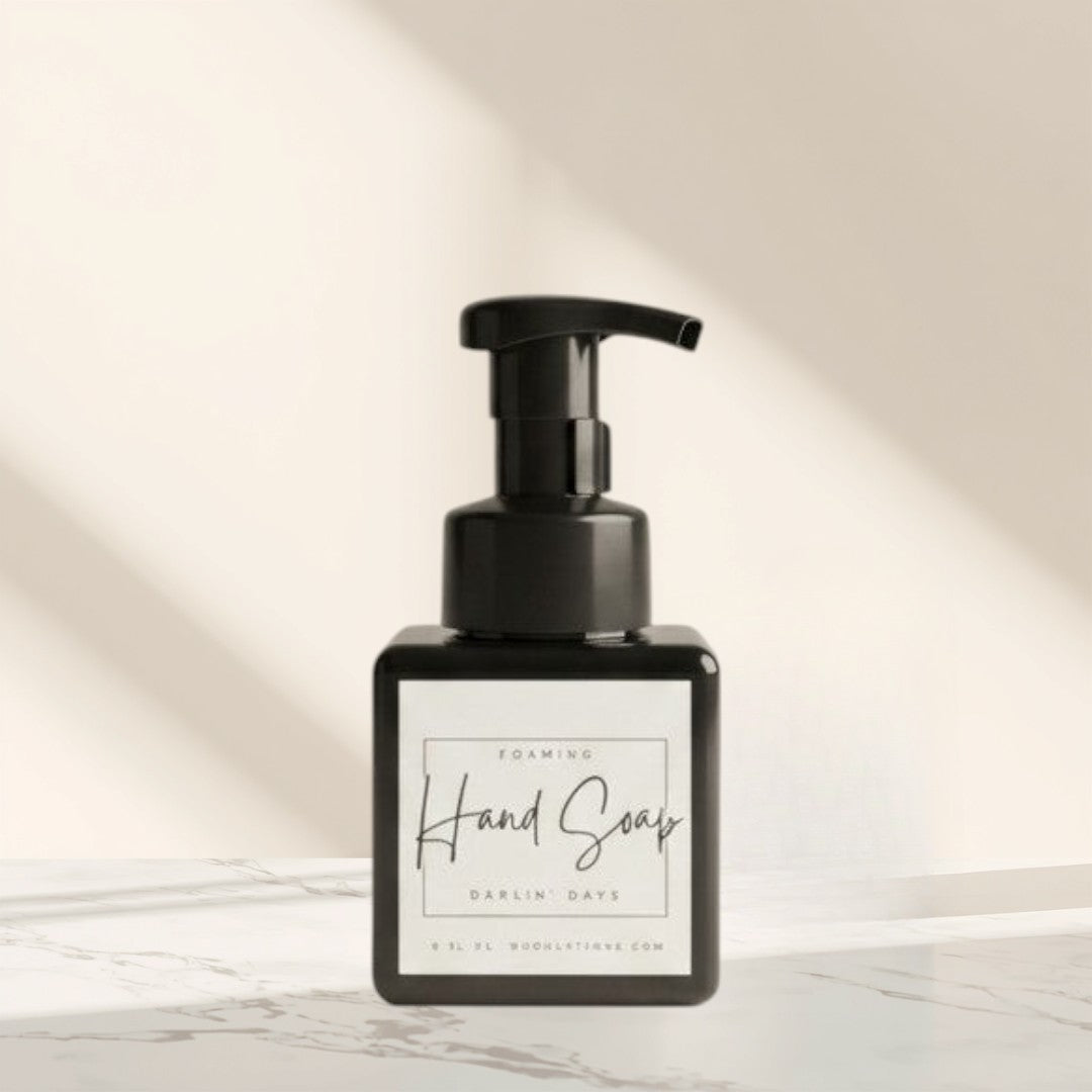 Doodlations Foaming Hand Soap | Darlin' Days