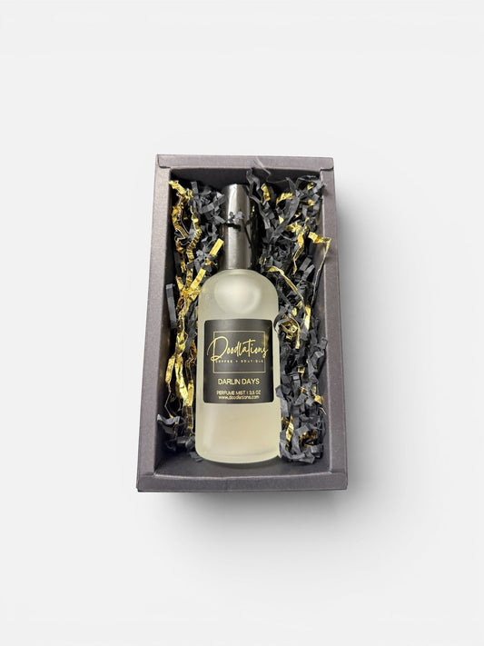 Doodlations Luxury Fine Mist Perfume - Darlin Days
