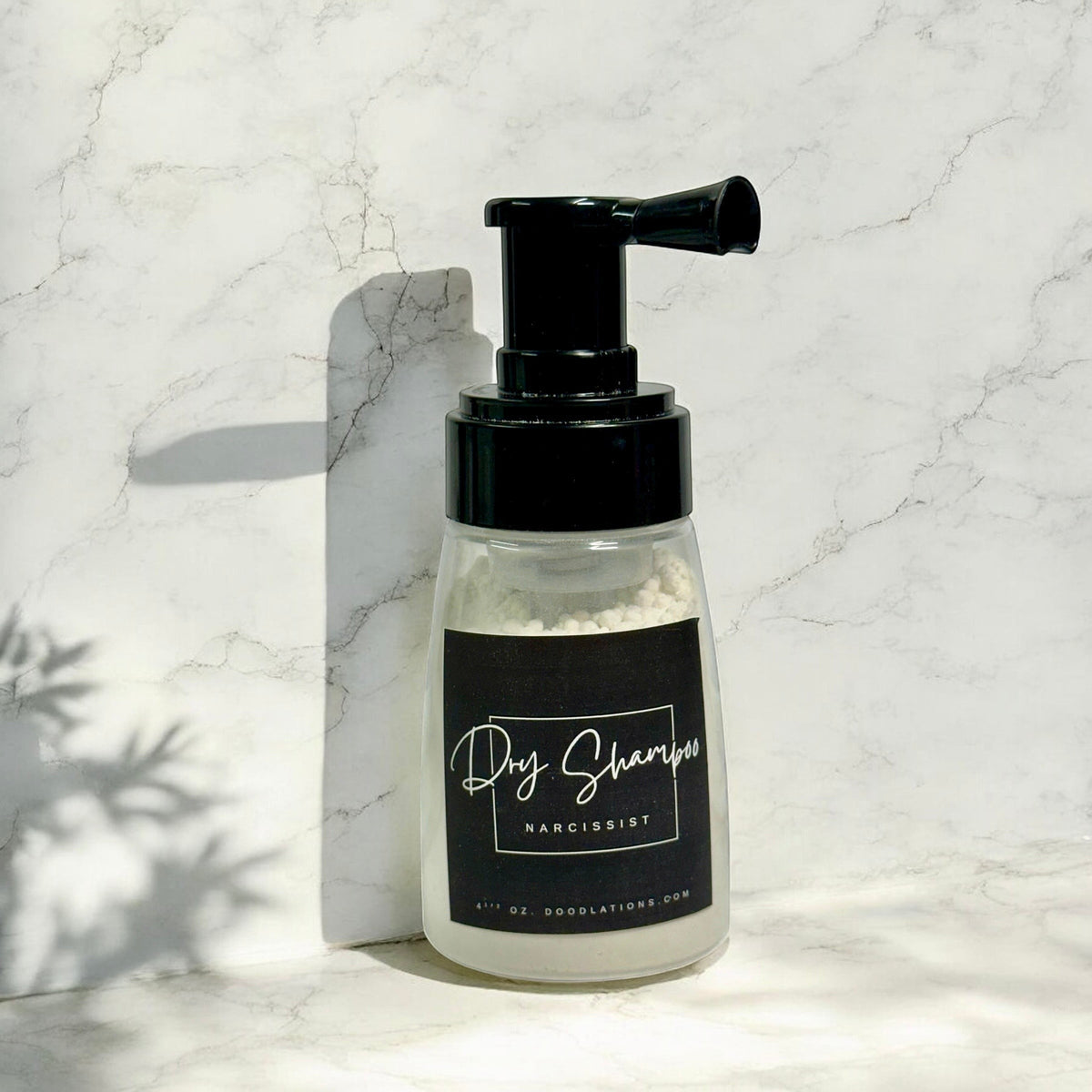 Best Dry Powder Shampoo by Doodlations | Brazilian Crush