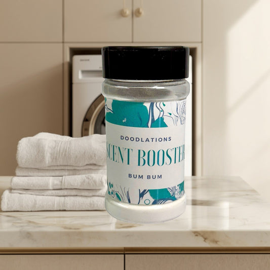 Doodlations Laundry Scent Booster | Bum Bum