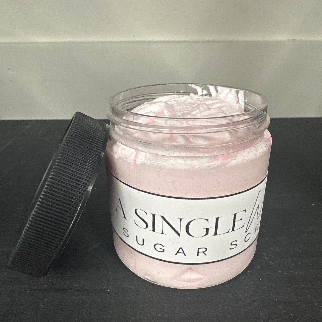Doodlations Sugar Scrub | A Single Wish | 4 oz