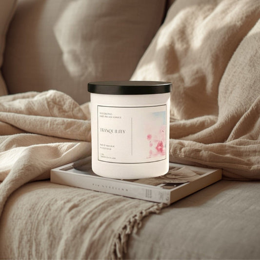 Doodlations Boutique Candle | Tranquility