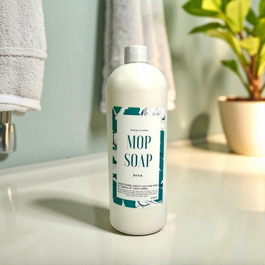 Doodlations Concentrated Mop Soap Darlin Days | Daily Health & Beauty
