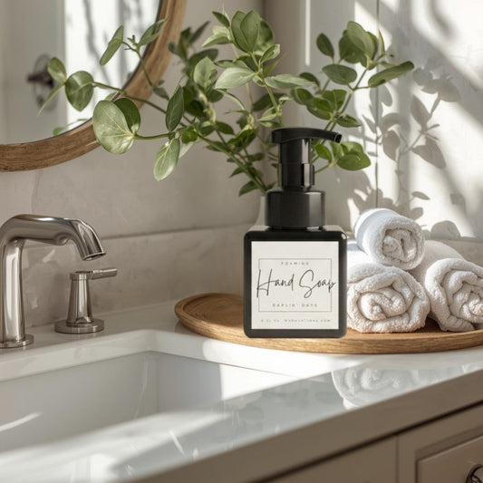 Doodlations Foaming Hand Soap | Darlin' Days