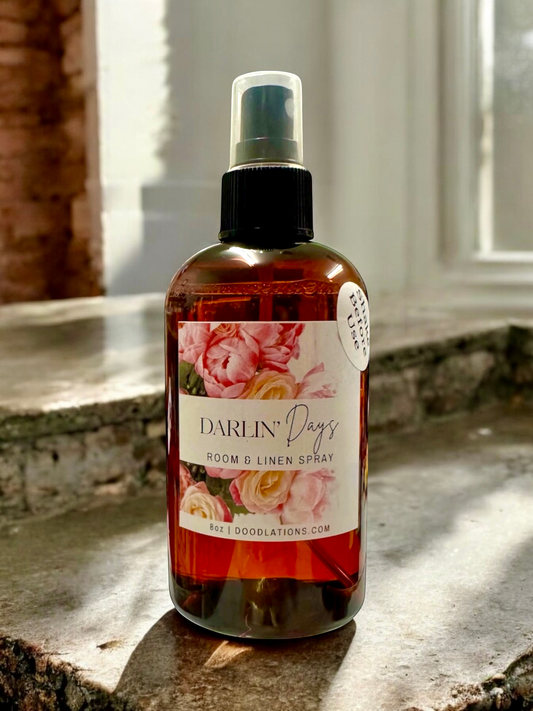 Darlin Days Room & Linen Spray