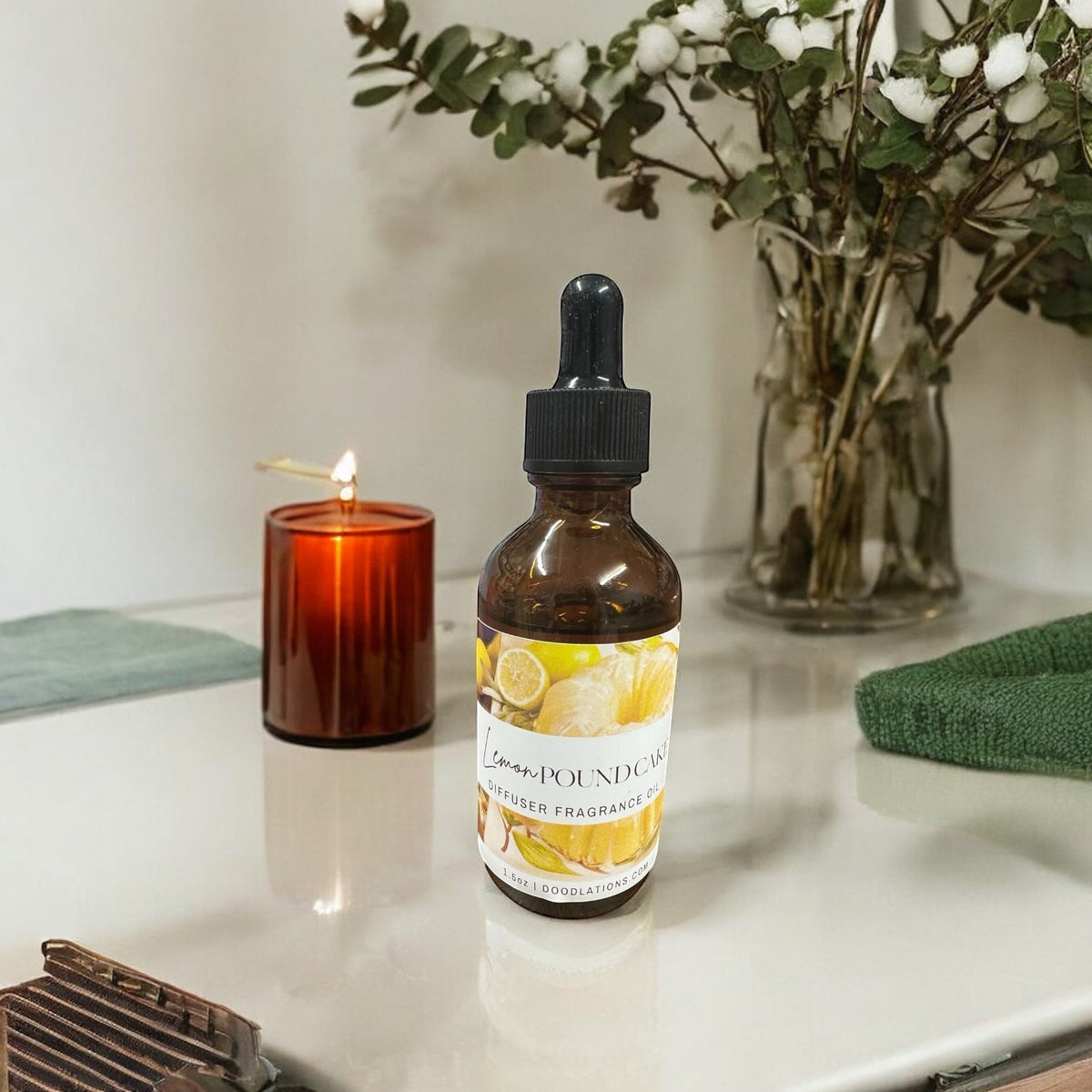Aceites aromáticos: opciones disponibles