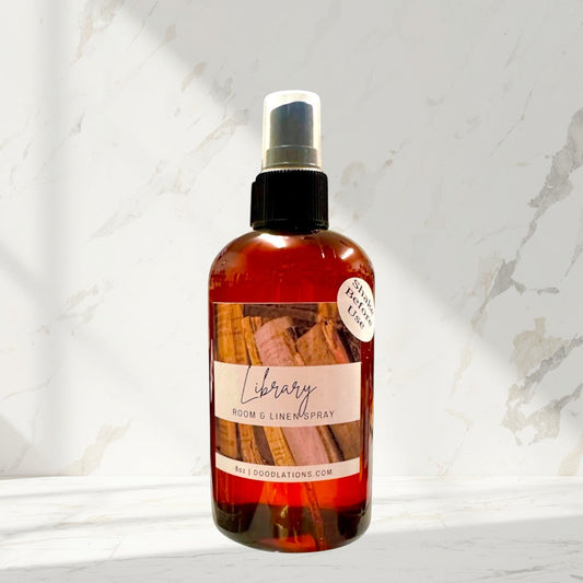 Doodlations Room & Linen Spray | Library