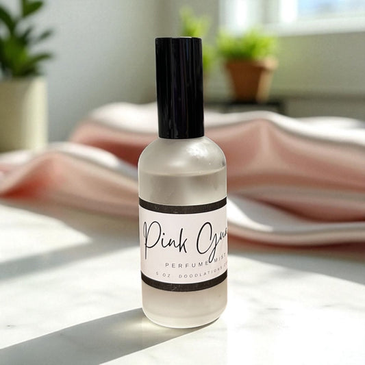 Doodlations Luxury Fine Mist Perfume - Pink Guava (SDJ 48) | Daily Health & Beauty