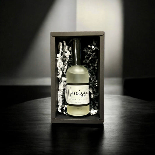 Doodlations Luxury Fine Mist Perfume - The Narcissist | Daily Health & Beauty