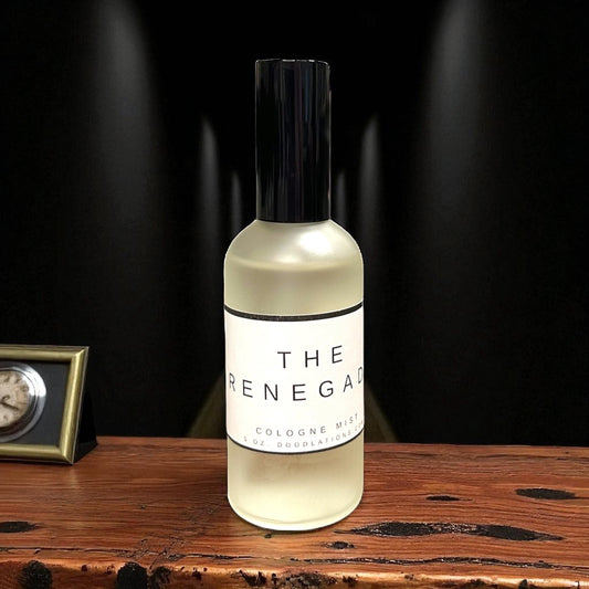 Doodlations Luxury Fine Mist Perfume - The Renegade | Daily Health & Beauty