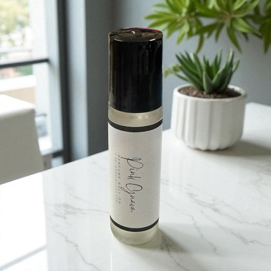 Doodlations Luxury Roll On Perfume - Pink Guava (SDJ 48) | Daily Health & Beauty