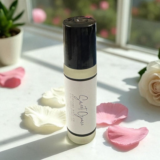 Doodlations Luxury Roll On Perfume - Sweet Grace (Bridgewater Dupe) | Daily Health & Beauty
