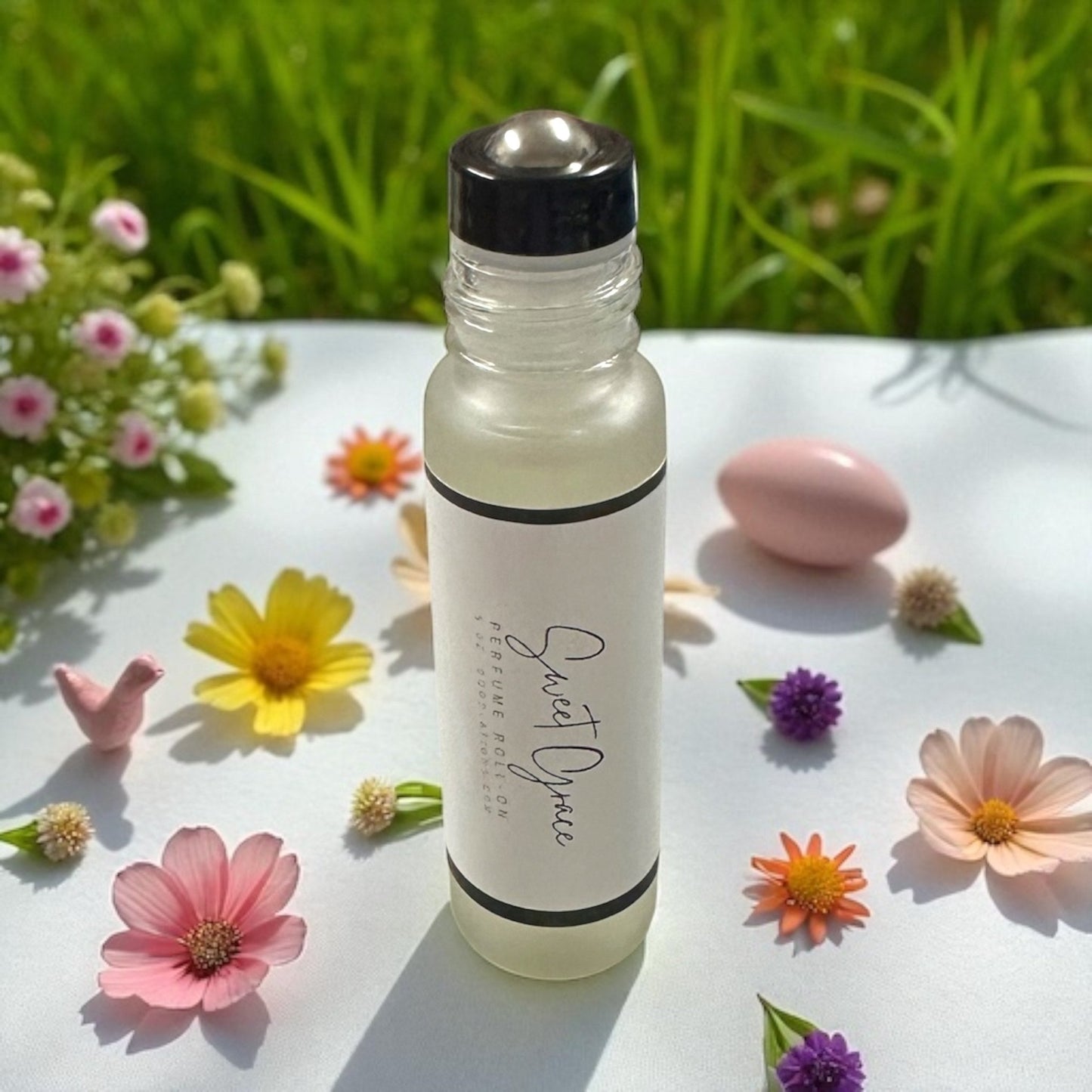 Doodlations Luxury Roll On Perfume - Sweet Grace (Bridgewater Dupe) | Daily Health & Beauty