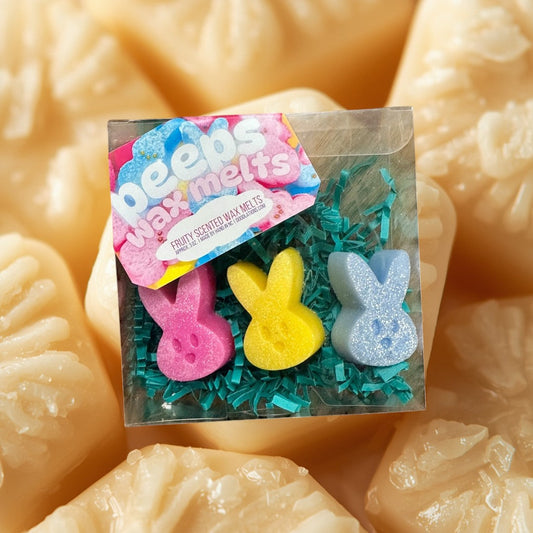 Doodlations Wax Melts | Peeps