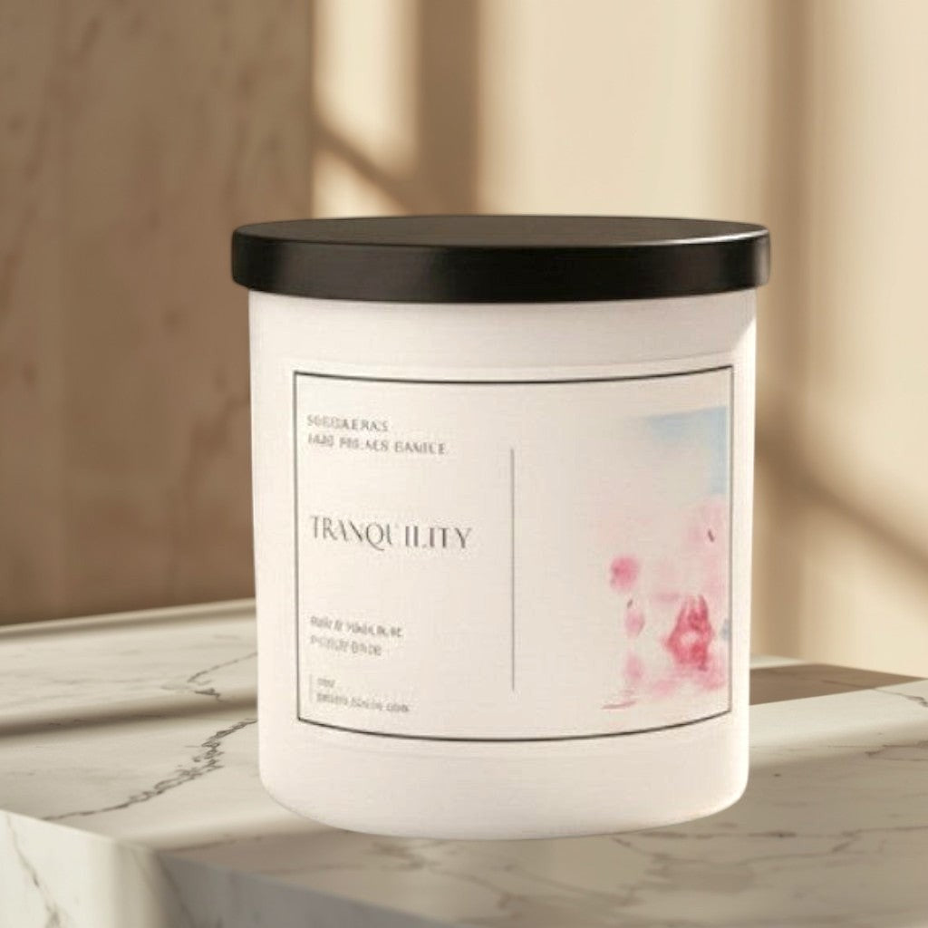 Doodlations Boutique Candle | Tranquility