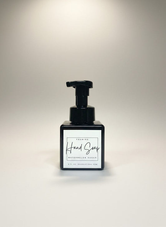 Doodlations Watermelon Sugar Foaming Hand Soap