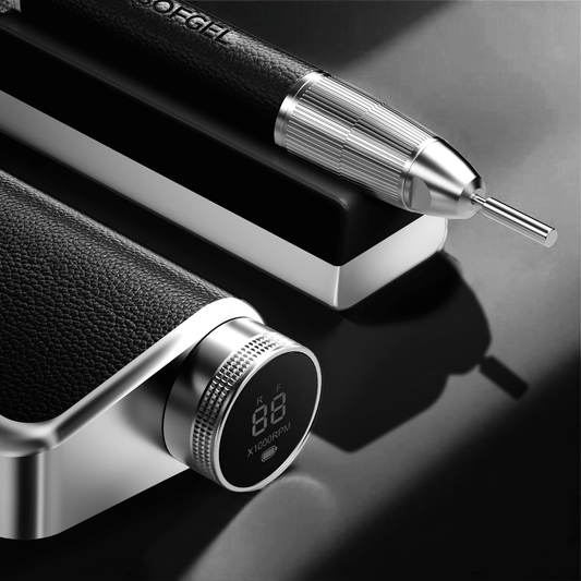 E1 Electric Nail File