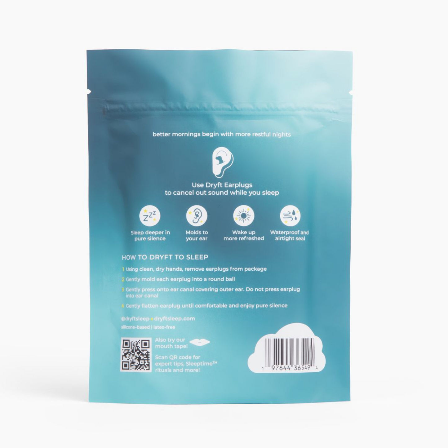 Dryft Sleep Earplugs