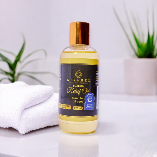 Eczema Relief Adult Oil | Your Natural Solution for Eczema-Prone Skin