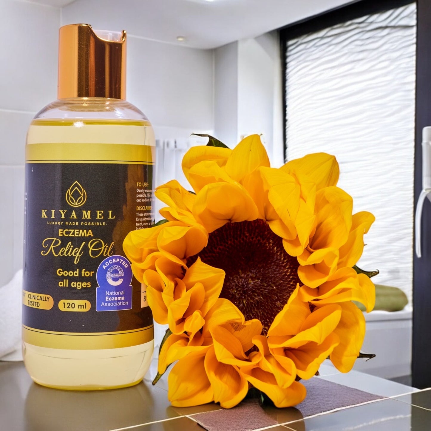 Eczema Relief Adult Oil | Your Natural Solution for Eczema-Prone Skin