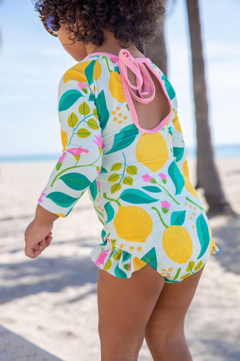 Traje de baño de una pieza Pinkham Hollow