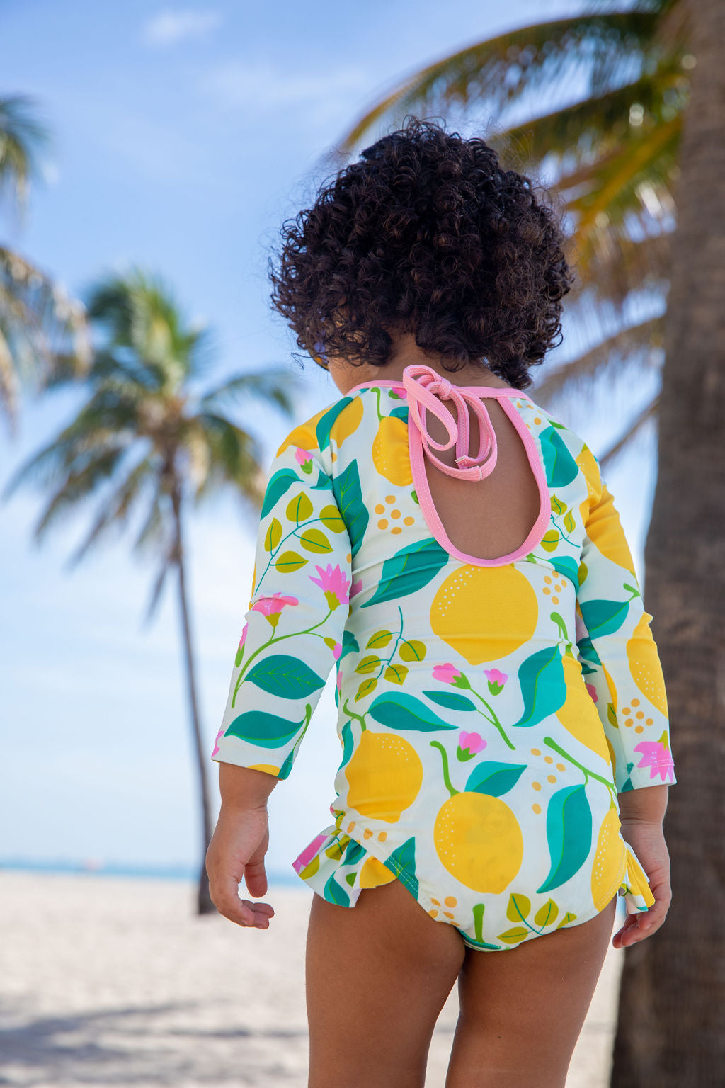 Traje de baño de una pieza Pinkham Hollow