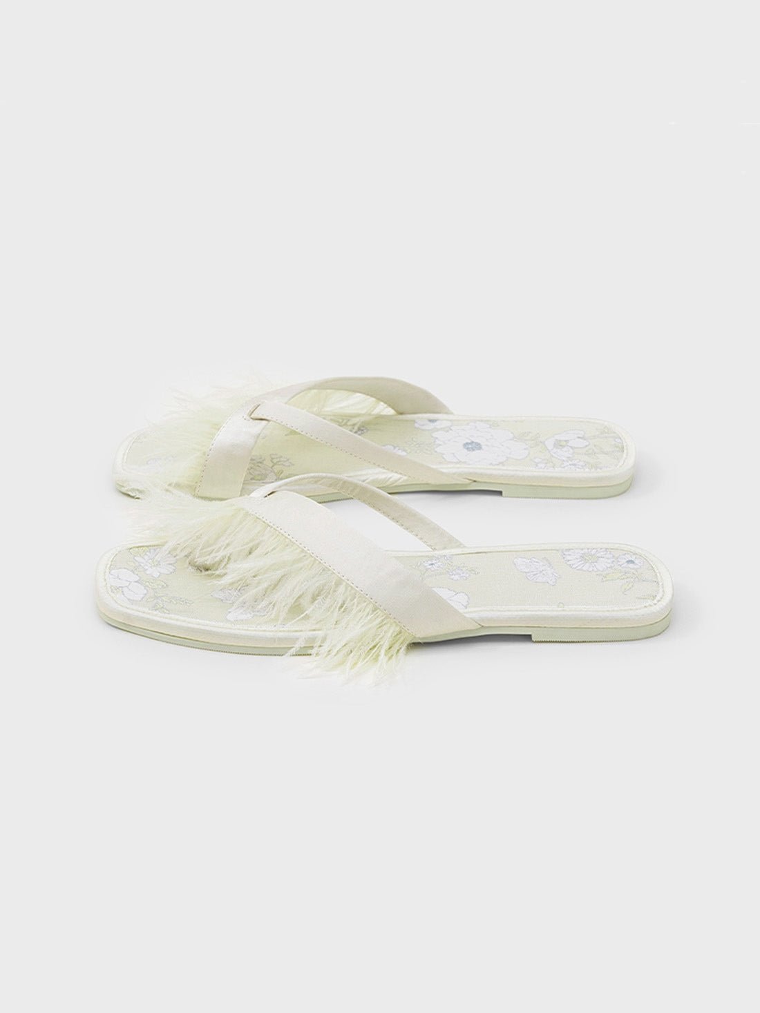 Elegant Summer Toe Ring Slippers | Daily Health & Beauty