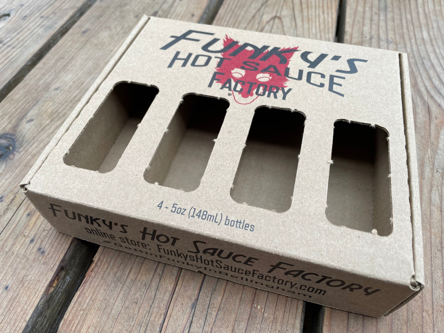 Funky's 4-Pack