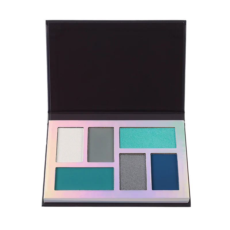 Bosque Encantado | Paleta Nightshade