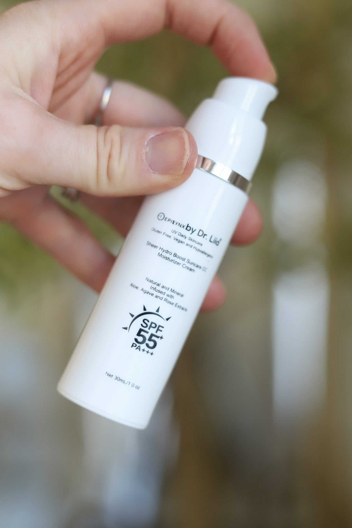 Tinted Mineral SPF 50 Moisturizer