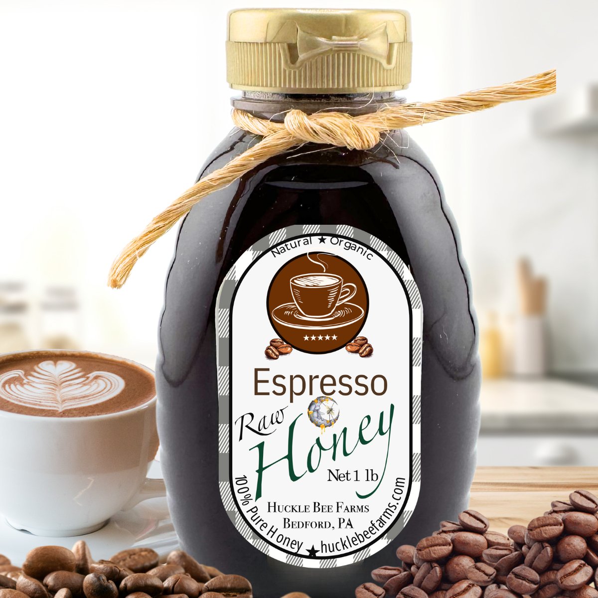 Espresso Infused Honey: A Gourmet Treat for Coffee Lovers