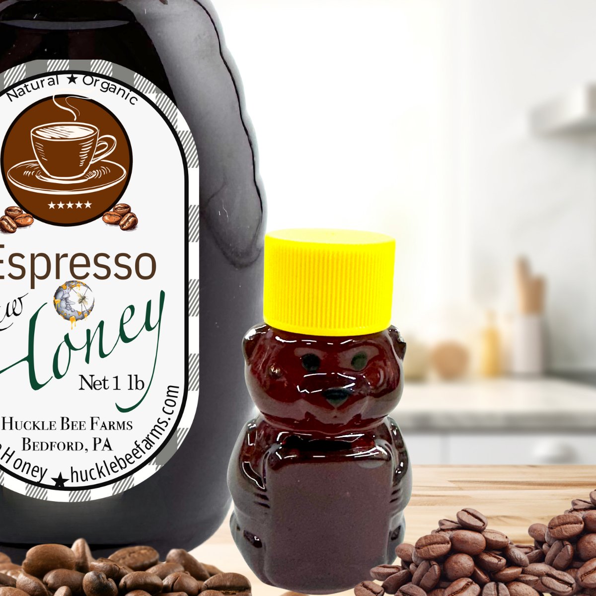 Espresso Infused Honey: A Gourmet Treat for Coffee Lovers