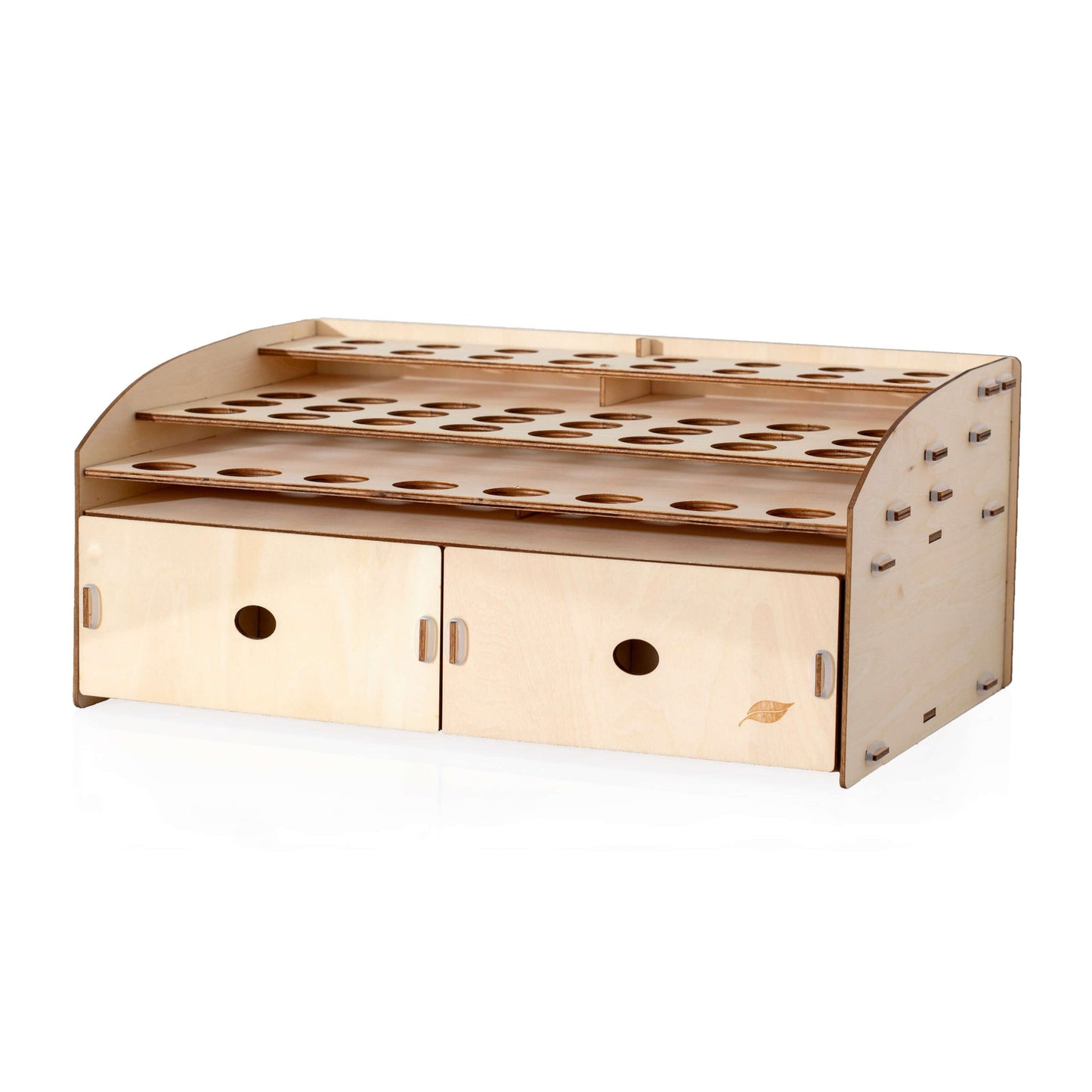 Essential Oil Organizer & Storage Box | Daily Health & Beauty