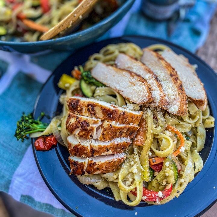 Not Just For Salad Caesar Seasoning