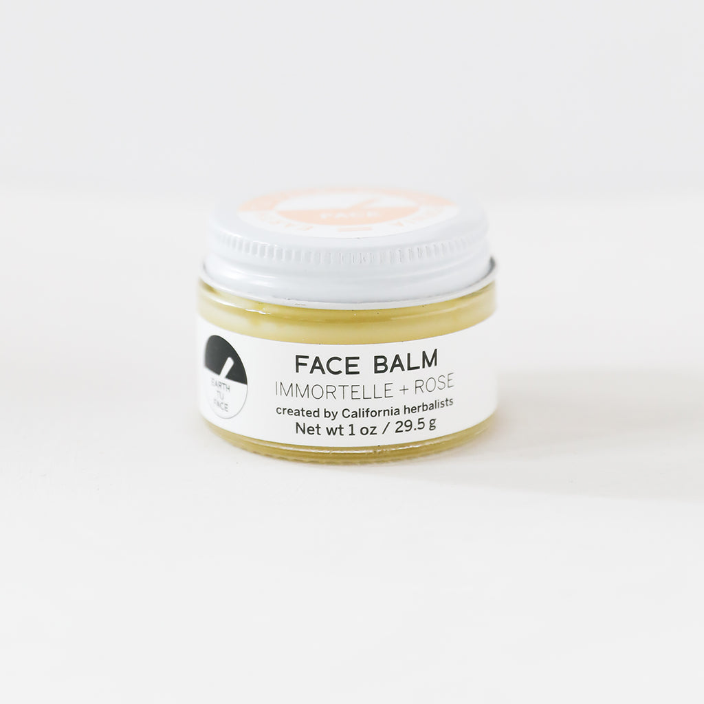 Baume visage