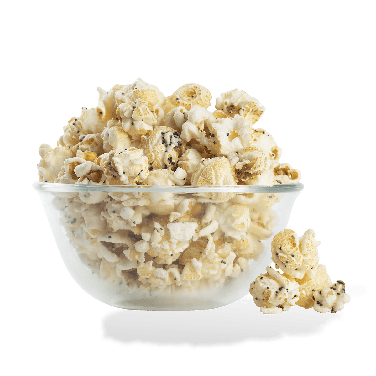 Everything Bagel Popcorn | Daily Health & Beauty