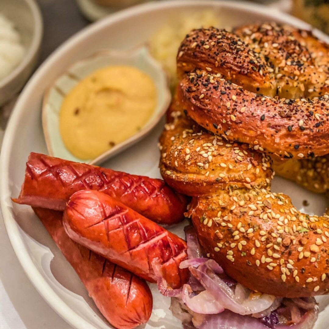 Everything Brooklyn Bagel Seasoning