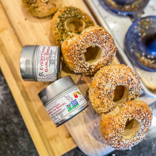 Everything Brooklyn Bagel Seasoning