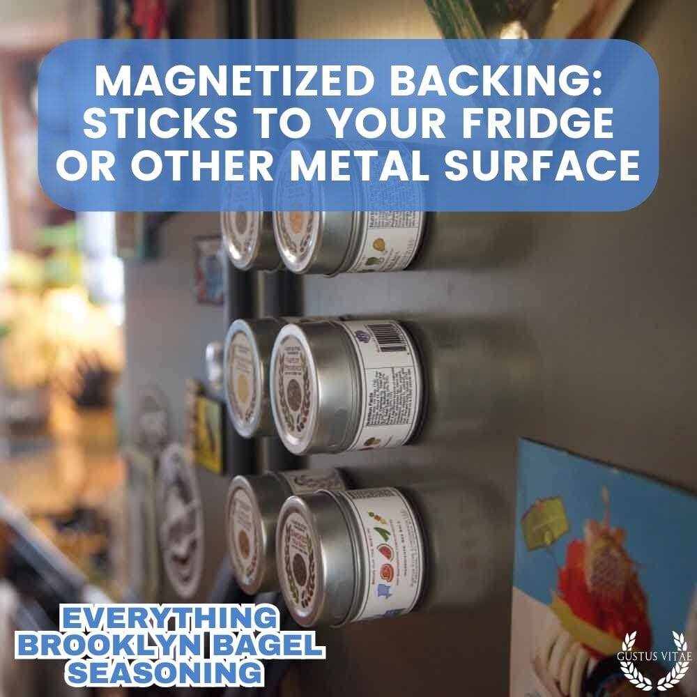 Everything Brooklyn Bagel Seasoning